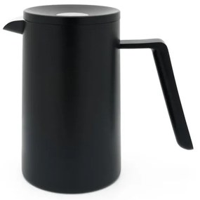 Čierny kovový french press San Marco - Leopold Vienna