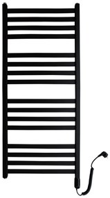 Regnis LOX, vykurovacie teleso 530x1190mm, 698W, žltá matná, LOX120/50/D500/RAL1024