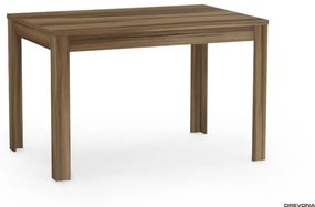 Drevona, jedálenský stôl, REA TABLE, graphite
