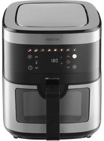 Sencor SFR 9000SS horúci vzduchový fritéza