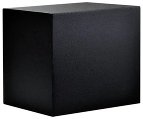 Vonkajšie nástenné svietidlo BOSTON 1xGU10/10W/230V IP44