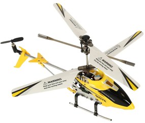 KIK SYMA S107H RC vrtuľník 2,4 GHz RTF žltá