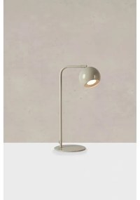 Markslöjd 109032 - Stolná lampa POP 1xGU10/7W/230V sivá