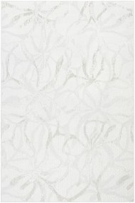 Koberec Haga 04720A svetlosivý / krémový / béžový