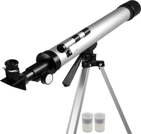 LEAN Toys Detský vzdelávací ďalekohľad 50x 100x