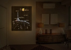 Obrazy na stenu Vysielač na batériu