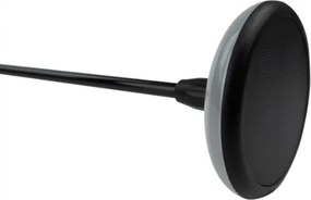 ECOLIGHT Solárne LED záhradné svietidlo IP65 s čidlom súmraku