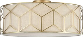 XXXLutz STROPNÉ SVIETIDLO, 57/19 cm MAYTONI - Online Only bytové doplnky - 004353001701