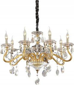 Ideal Lux Negresco SP8 Svítidlo Závěsné 087764