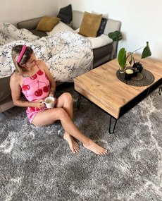 Hanse Home, AKCIA: 160x230 cm Kusový koberec Nomadic 104891 Grey Cream, šedá, obývacia izba