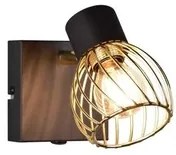 Bodové osvetlenie Reality Ardon čierna R 81381080