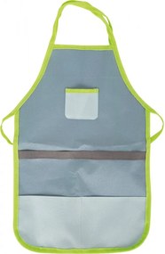 Záhradná zástera so záhradným náradím / 6 dielov