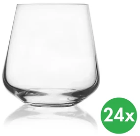 Pohár na rum CRYSTALEX 0,29 l, 24 ks