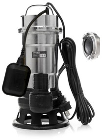 Ponorné čerpadlo s drvičom + plavák 3100W | KD763