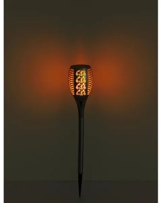 Globo 33077S - LED Solárne svietidlo SOLAR LED/3,6W/3V 1800K IP44 chróm