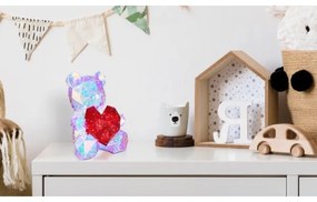 Globo 28058 - LED stolná dekorácia BRONDAR LED/6W/5V USB medveď