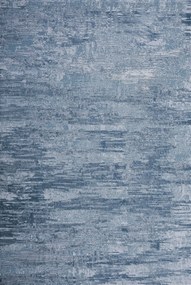 Festival, Kusový koberec Masai 725 Turquoise, 80x300, modrá, chodba / predsieň