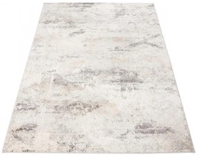 Kusový koberec Victor krémovo sivý 80x150cm