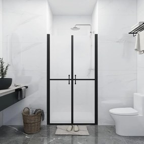 Sprchové dvere mliečne ESG (93-96)x190 cm