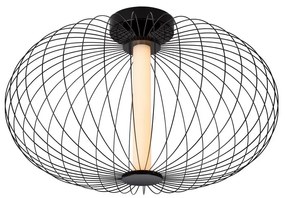 Lucide 20114/50/30 - LED Stmievateľné stropné svietidlo CARBONY LED/5W/230V