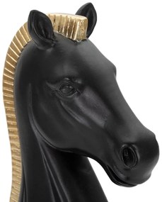 Soška z polyresínu 19 cm Horse – Mauro Ferretti