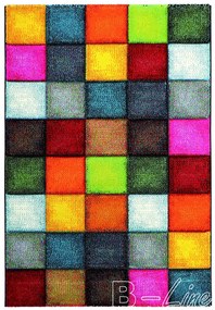 Kusový koberec Diamond 22605/110, 80x150, viacfarebná, obývacia izba, Medipa (Merinos)