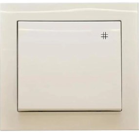 Vypínač krížový ŁP-4W/00