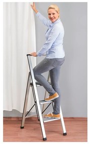 Skladacie schodíky Wenko Ladder, 100 cm