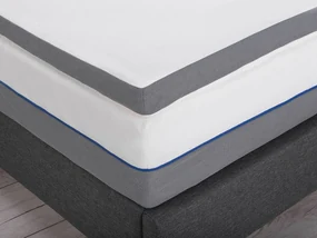 Poťah na matrac 200x180 cm Conby (biela). Vlastná spoľahlivá doprava až k Vám domov. 1011151