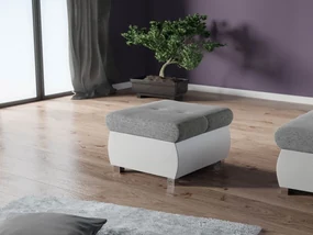 Taburetka Herkules malá, Dostupné poťahy: ekokoža Soft 017 + Soul 17