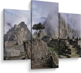 Obraz - Machu Picchu (90x60 cm)