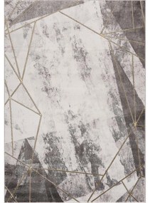 Dekorstudio Moderný koberec NOA - vzor 9294 zlatý Rozmer koberca: 80x300cm