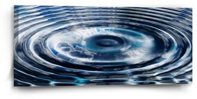 Sablio Obraz Nebo - 110x50 cm