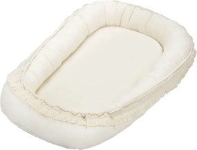 Hniezdo pre bábätko Boho vanilka