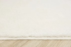 Kúpeľňový koberček Malmo biely