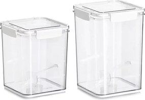 Zeller Present Dóza na potraviny, LOCK&LOCK, vrátane odmerky, 5 100 ml, COMPACTA