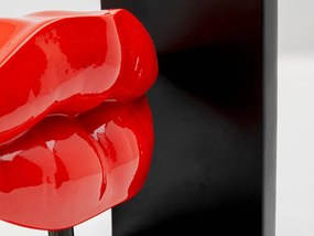 Lips zarážka na knihy dvojdielna červená