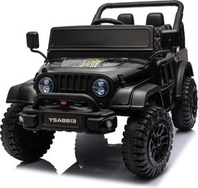 LEAN CARS Autobatéria YSA8813 Black 24V