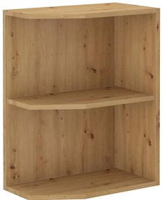 Skrinka do kuchyne ARTISAN dub 30D ZAK BB