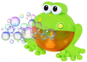RAMIZ Bublinový stroj - žabka