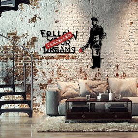 Banksy Metal 06