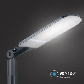 Brilagi - LED vonkajšie pouličné svietidlo URBANLIGHT LED/250W/230V antracit IP65
