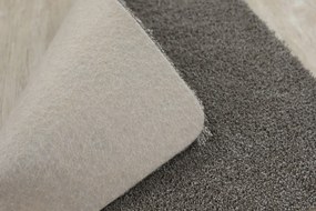 Spoltex, AKCIA: 105x270 cm Metrážny koberec Elizabet 90 béžová, šíře, béžová, filc, detská izba