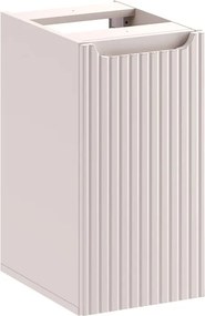 Závěsná spodní koupelnová skříňka Nova Cashmere 81-30-39-C kašmírová