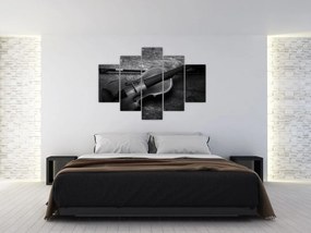 Obraz - Viola (150x105 cm)
