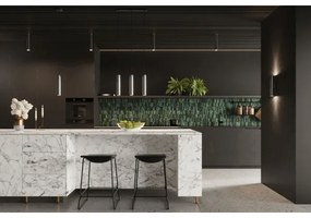 Sollux SL.1204 - Luster na lanku LAGOS 1xGU10/10W/230V chróm