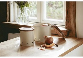 Kovová dóza na potraviny/na zemiaky Aria – Wenko