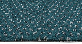 Koberce Breno Metrážny koberec SATURNUS 43, šíře role 400 cm, modrá, viacfarebná