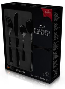 BERLINGERHAUS BH-2630 sada príborov, 24 ks