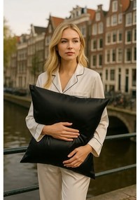 Hodvábna obliečka na vankúš 60x70 cm Mulberry Silk – Mila Home Luxury